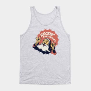 Rockin' Christmas Tank Top